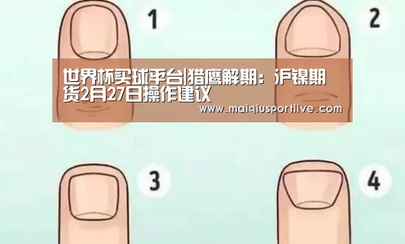世界杯买球网站
